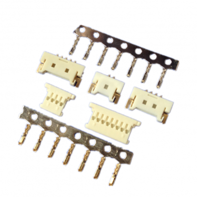宁晋HX12503-(1.25超薄 SMT/51146、53780)- 贴片式连接器(1.25mm)